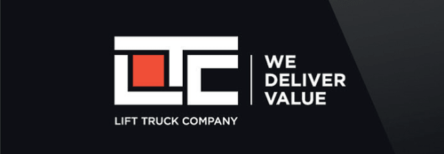 Boplan distributor: Lift truck company logo