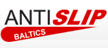 Antislip Baltics logo