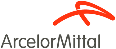 Boplan client: Arcelor Mittal logo
