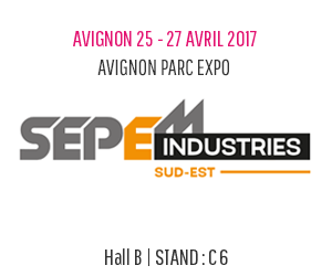 Boplan participe au Salon Sepem Industries Avignon