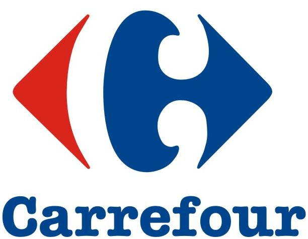 Boplan client: Carrefour logo
