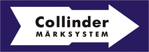 Boplan distributor: Collinder logo