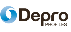 Boplan client: Depro logo