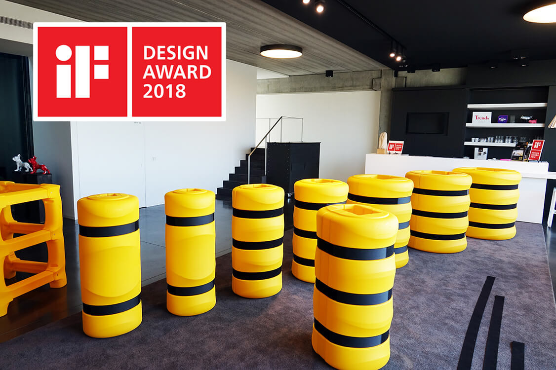 iF Design Award 2018