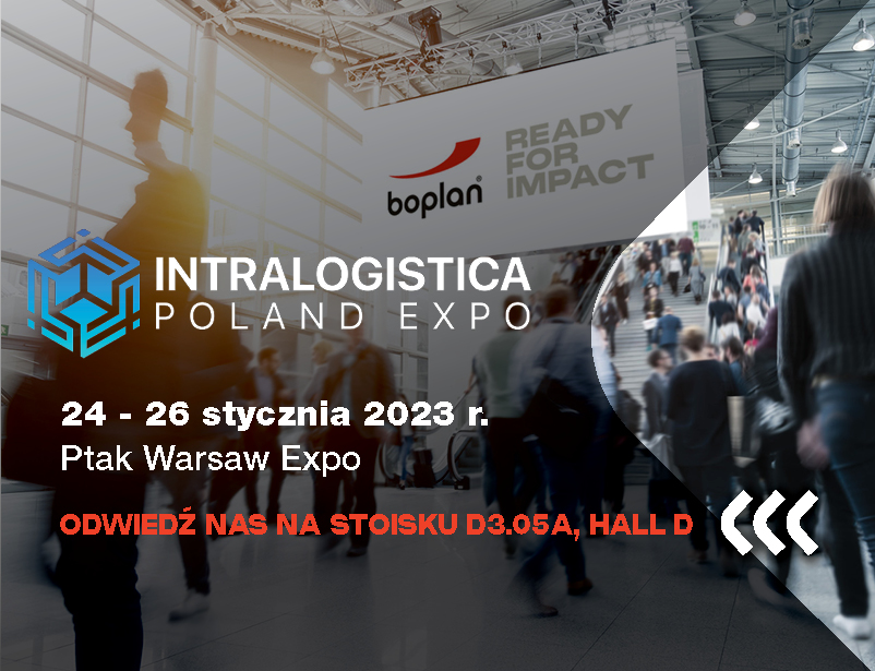 Trade Show Visual Intralogistica Poland Expo 2024