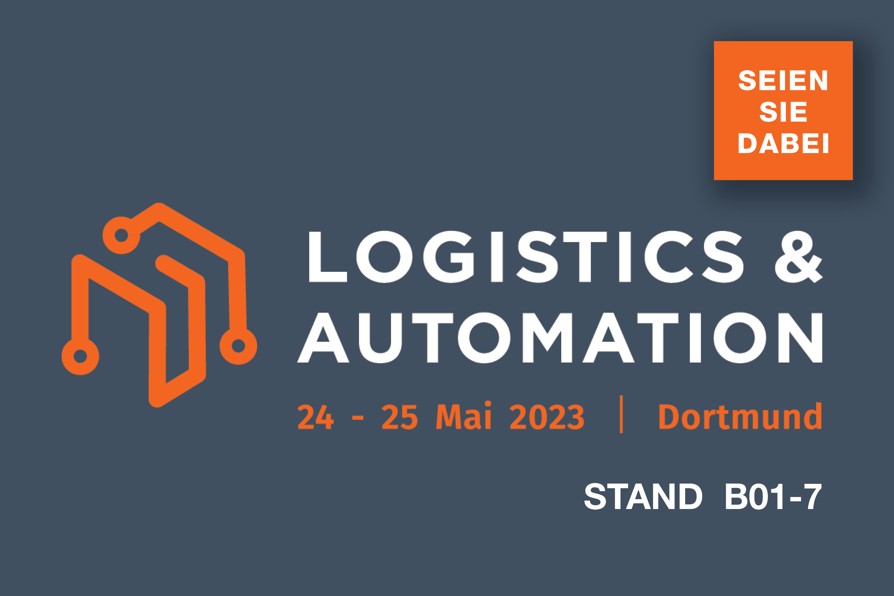 Dortmund Logistics & Automation 2023