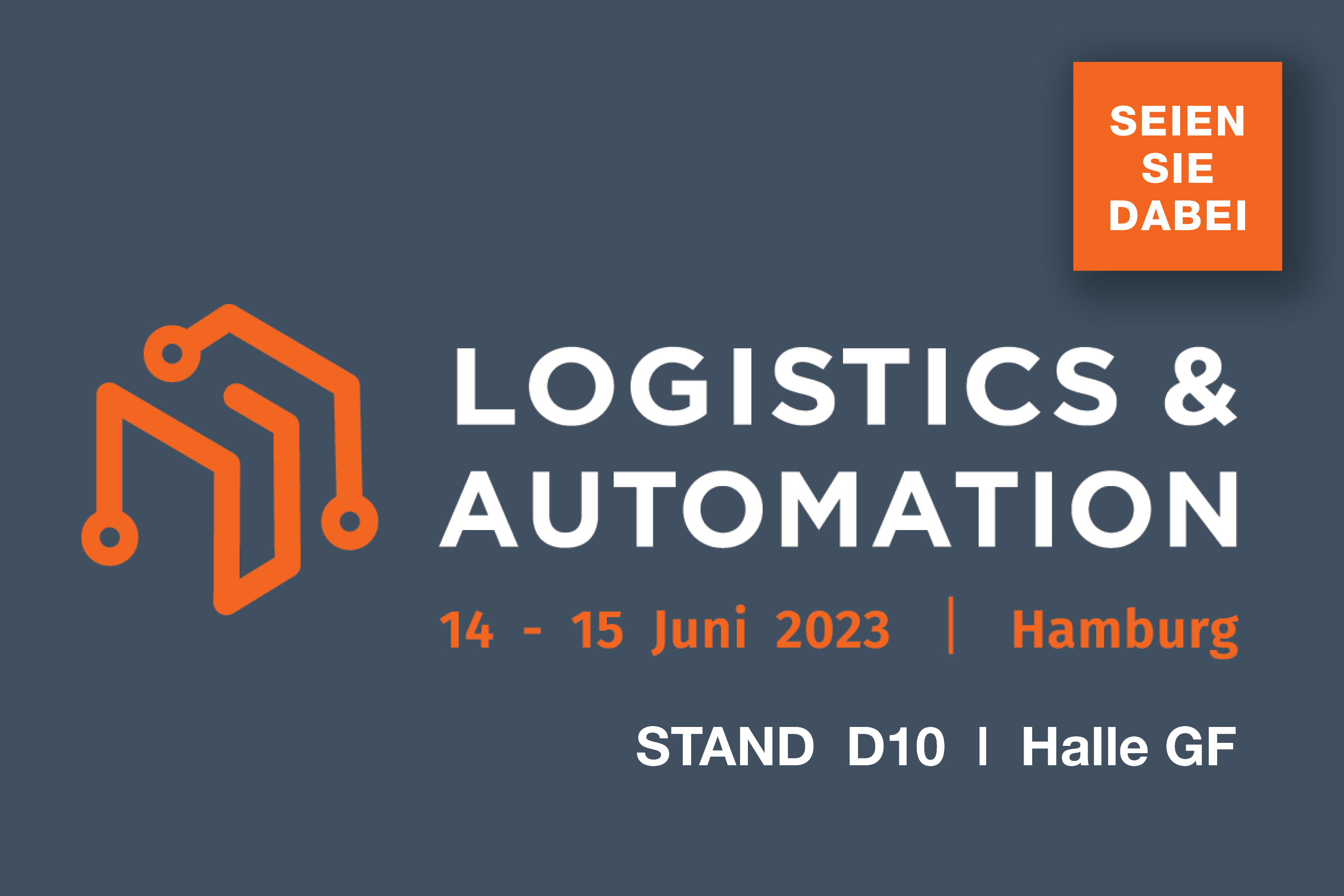 Hamburg Logistics & Automation 2023