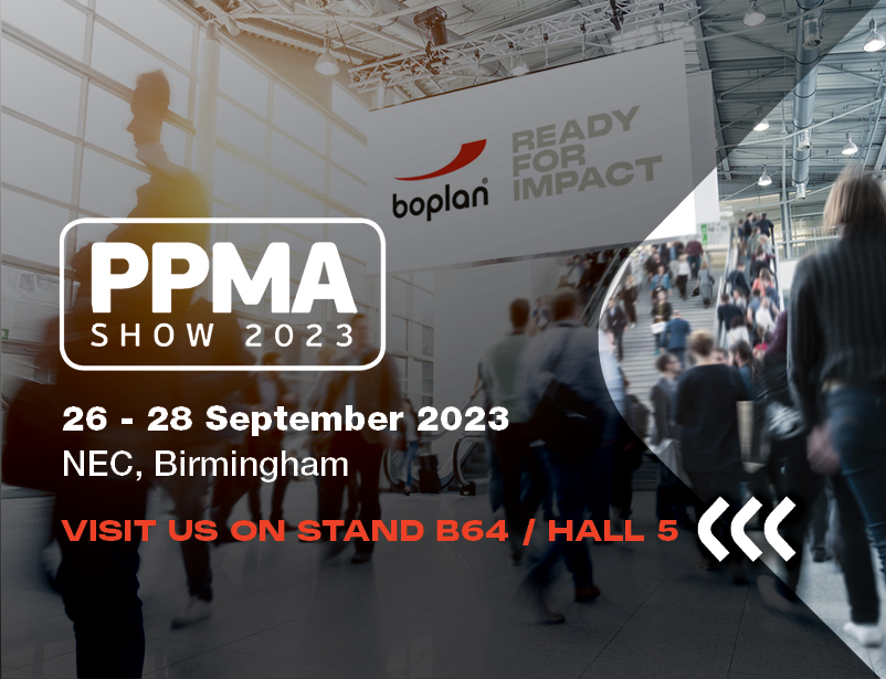 Trade Show PPMA Show 2023
