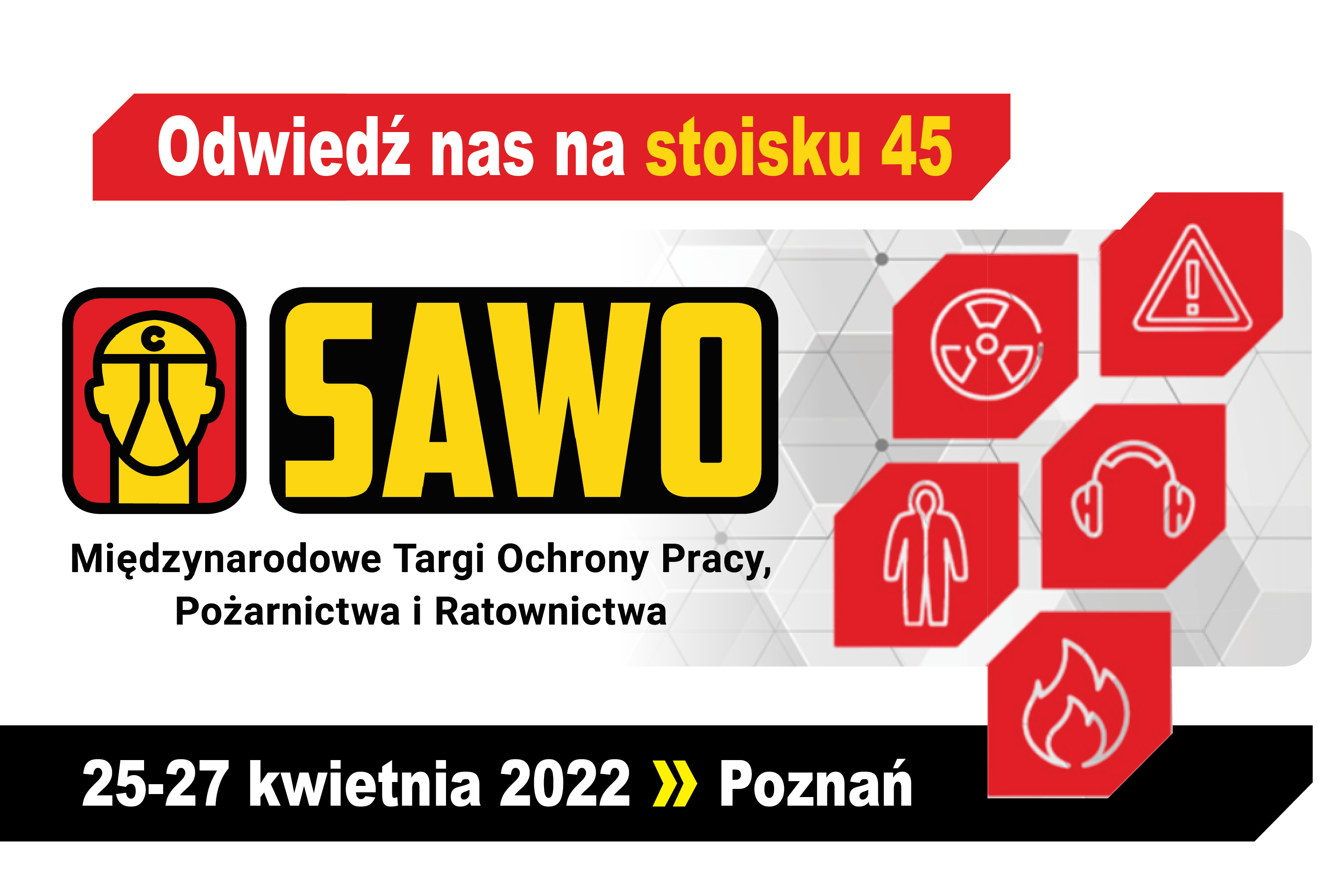 Dołącz do nas na SAWO 2022