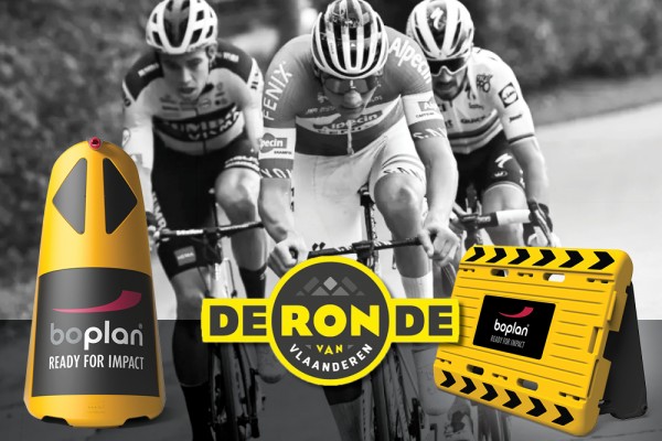 BOPLAN SAFETY SOLUTIONS ON THE TOUR OF FLANDERS