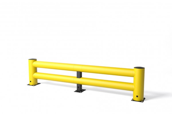Safety barrier in flexible polymer TB 400 Double