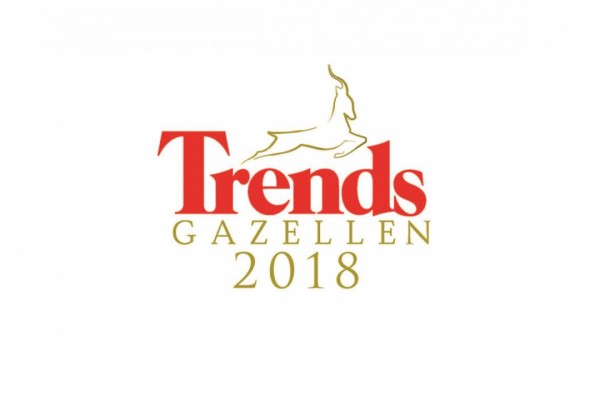 Trends Gazellen 2018 logo
