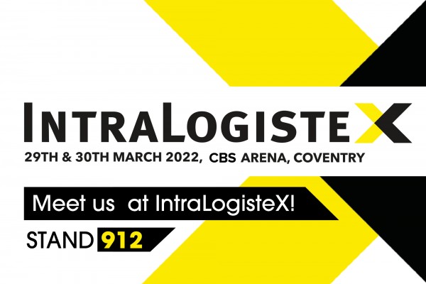 Visit Boplan at IntraLogisteX - March 29-30 2022 - Coventry