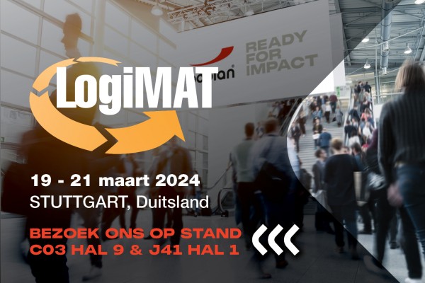 Trade Show Visual LogiMAT 2024 NL