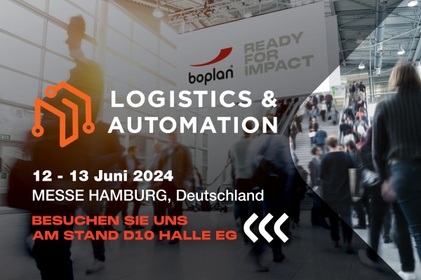 Logistics Automation Hamburg Trade Show 2024 