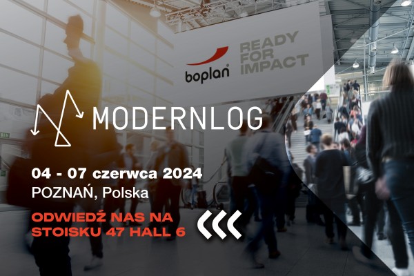 Trade Show Visual Modernlog Poznan 2024