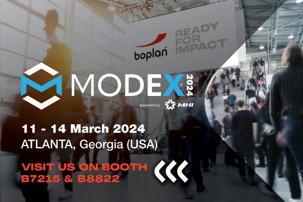Trade Show Visual Modex 2024 