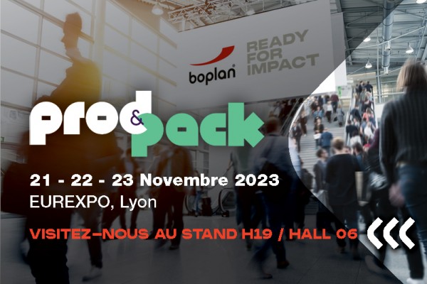 Prod Pack 2023 Trade Show 