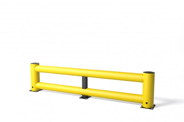 Safety barrier in flexible polymer TB 260 Double