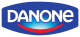 Boplan client: Danone logo