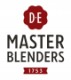 Boplan client: Douwe Egberts Master Blenders logo
