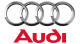 Boplan client: Audi logo