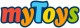 Boplan client: MyToys logo
